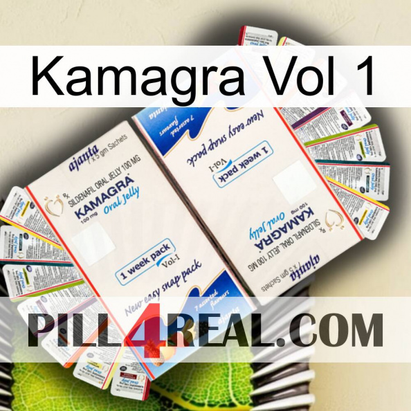 Kamagra Vol 1 kamagra1